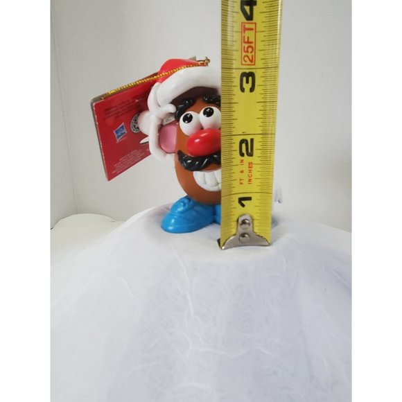 American Greetings 2010 Mr. Potato Head Official Christmas Ornament - Picture 8 of 12